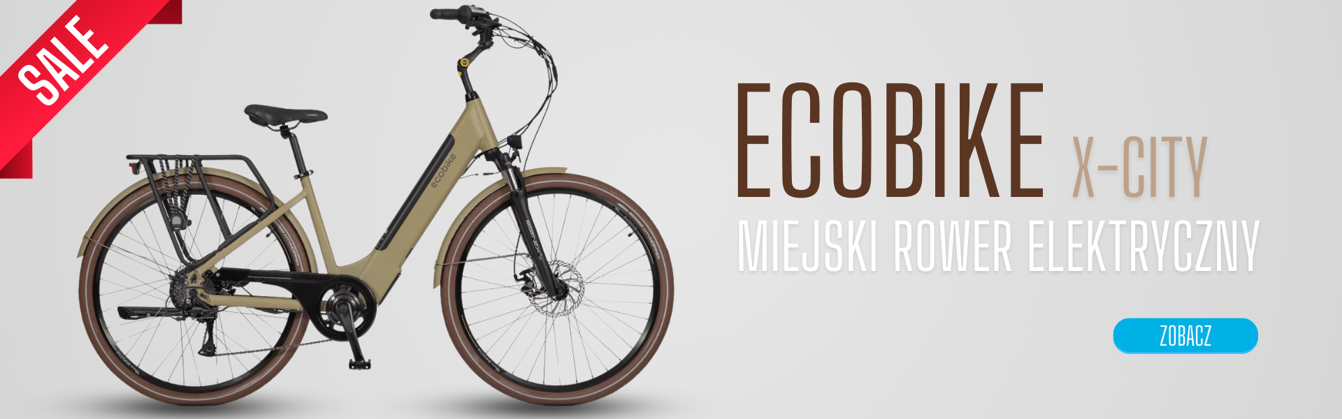 Ecobike X-City